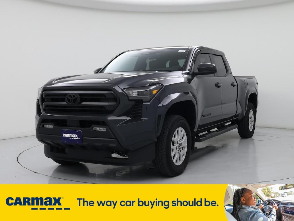 used 2024 Toyota Tacoma car, priced at $39,998