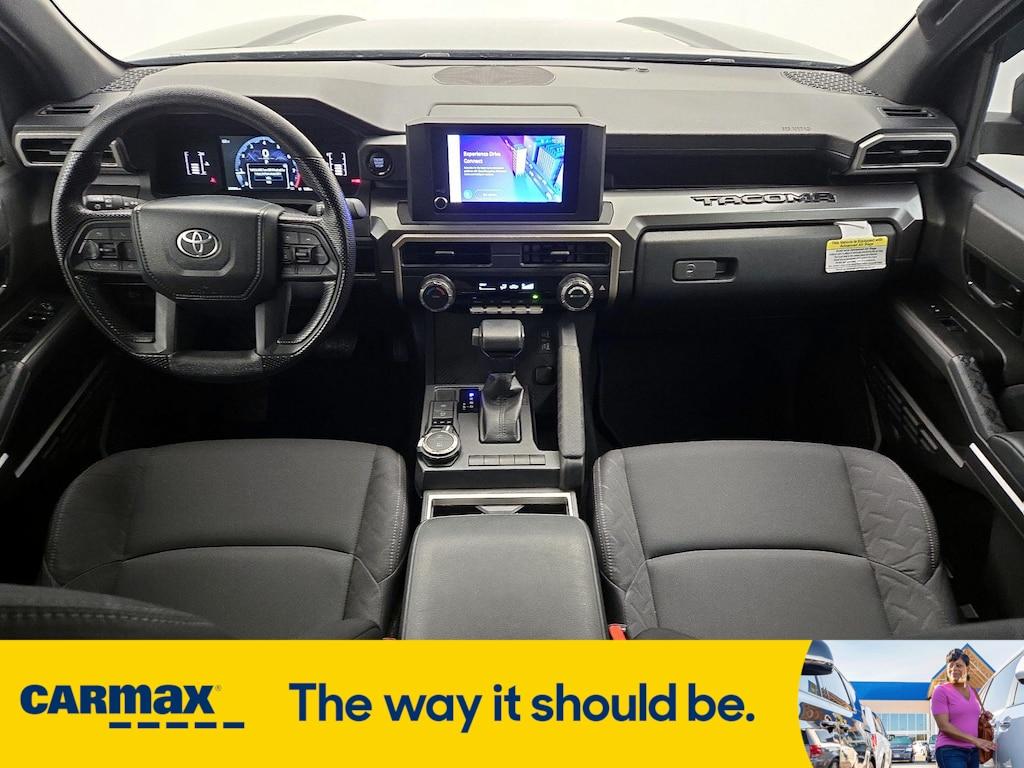 used 2024 Toyota Tacoma car, priced at $39,998