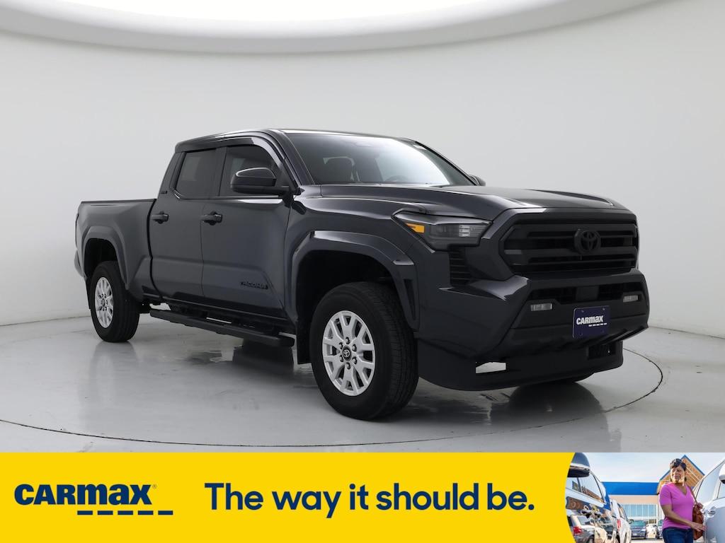 used 2024 Toyota Tacoma car, priced at $39,998