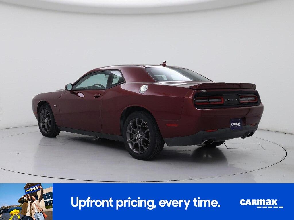 used 2018 Dodge Challenger car, priced at $22,998