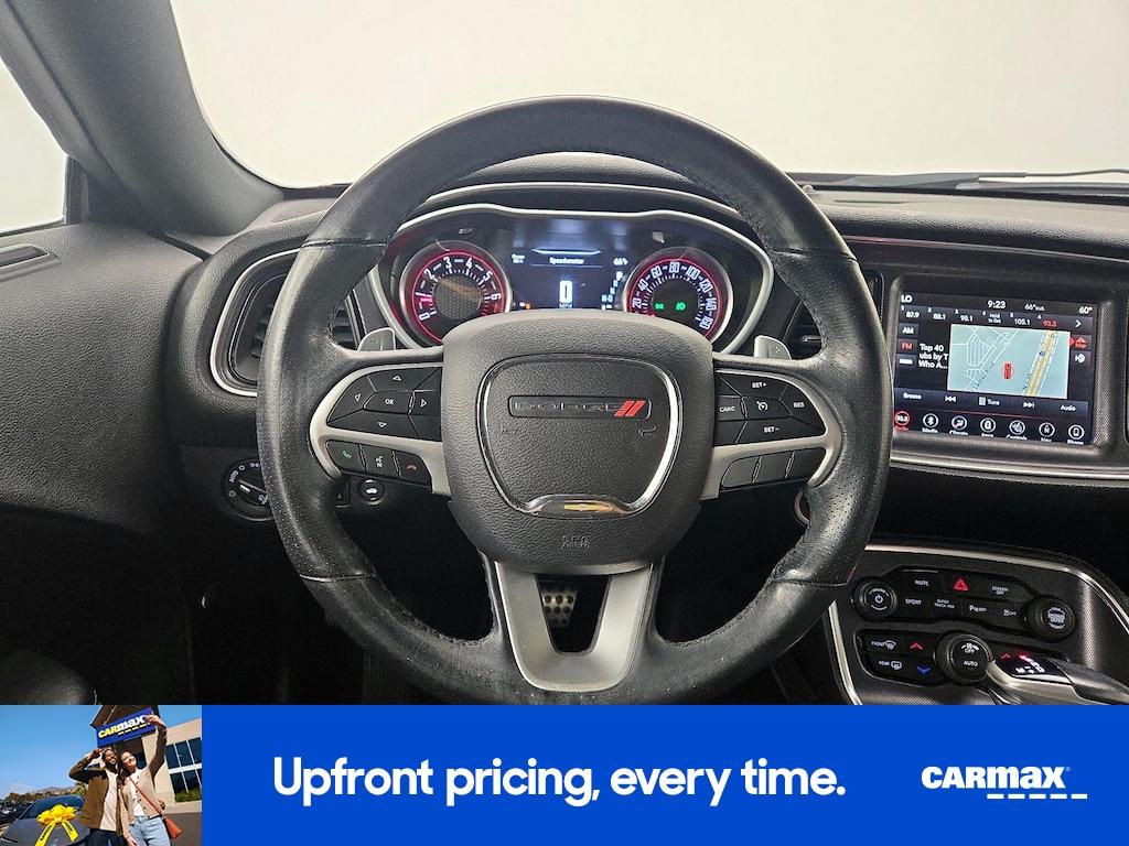 used 2018 Dodge Challenger car, priced at $22,998
