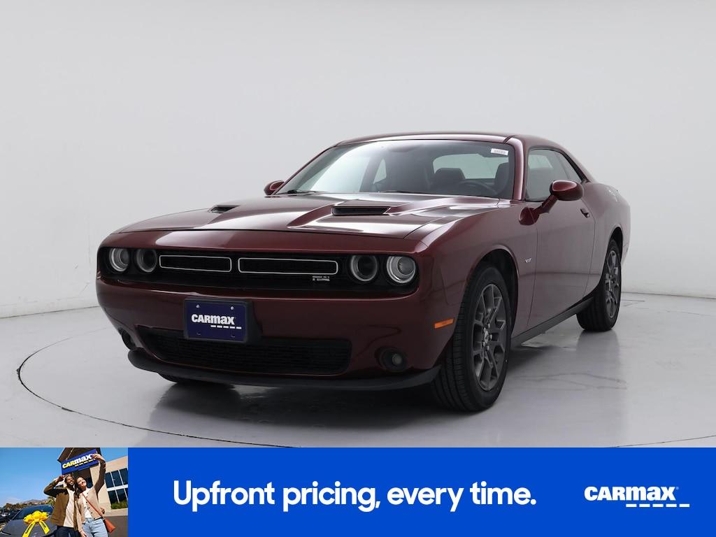 used 2018 Dodge Challenger car, priced at $22,998