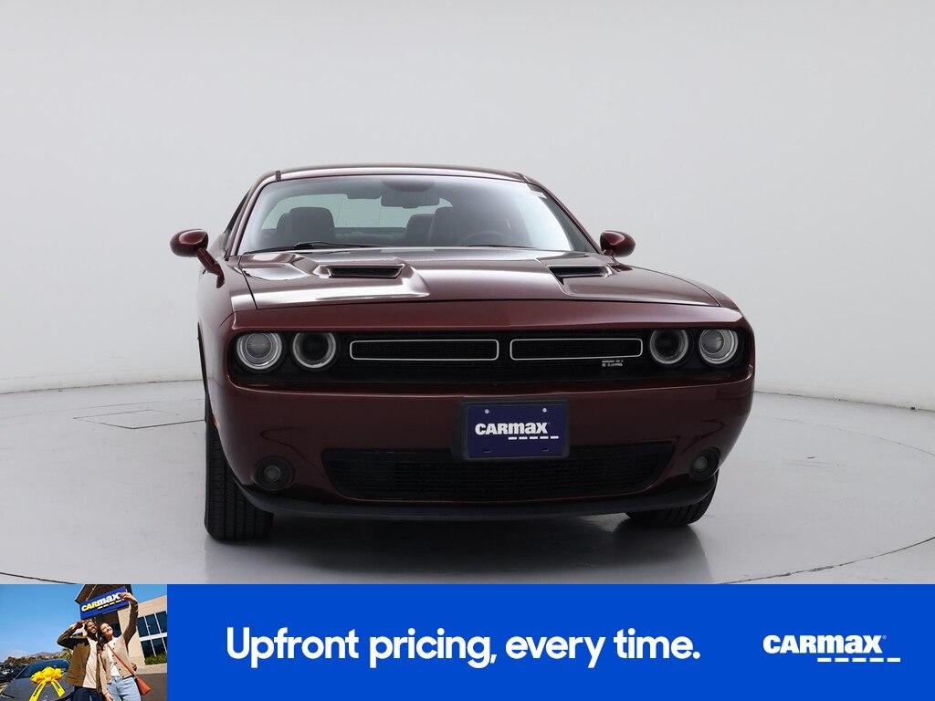 used 2018 Dodge Challenger car, priced at $22,998