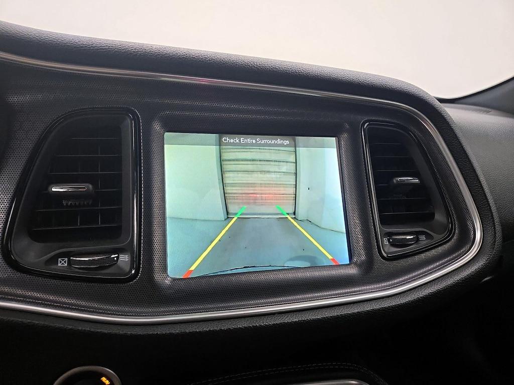 used 2018 Dodge Challenger car, priced at $22,998