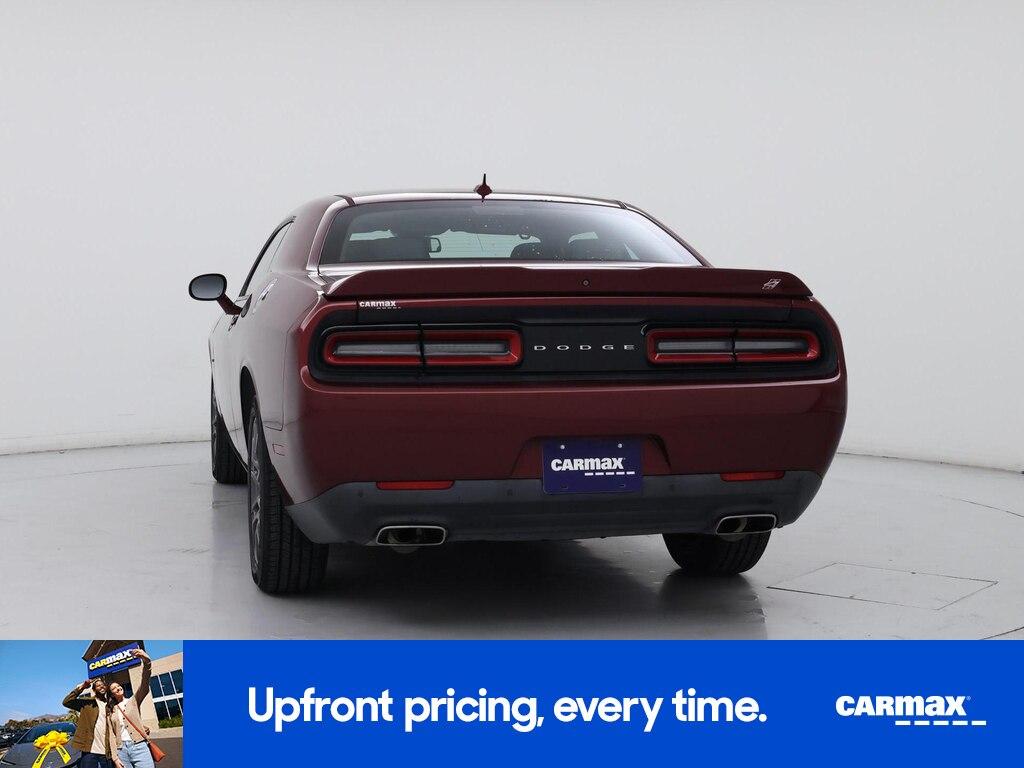 used 2018 Dodge Challenger car, priced at $22,998