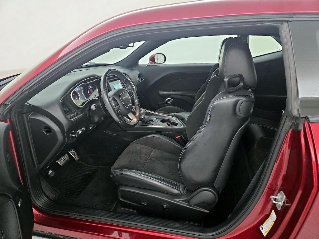 used 2018 Dodge Challenger car, priced at $22,998