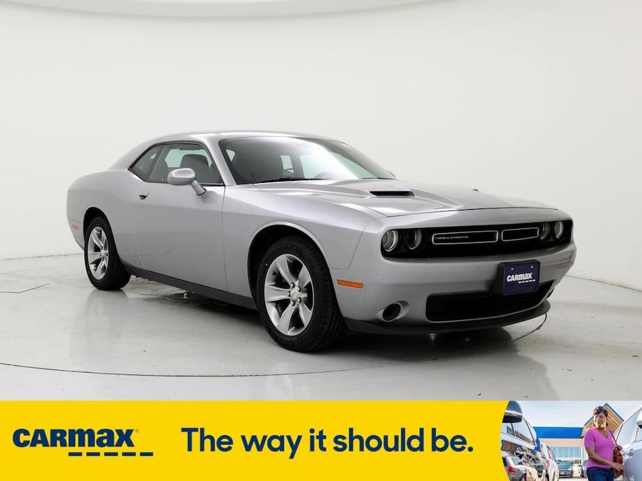used 2016 Dodge Challenger car, priced at $20,998