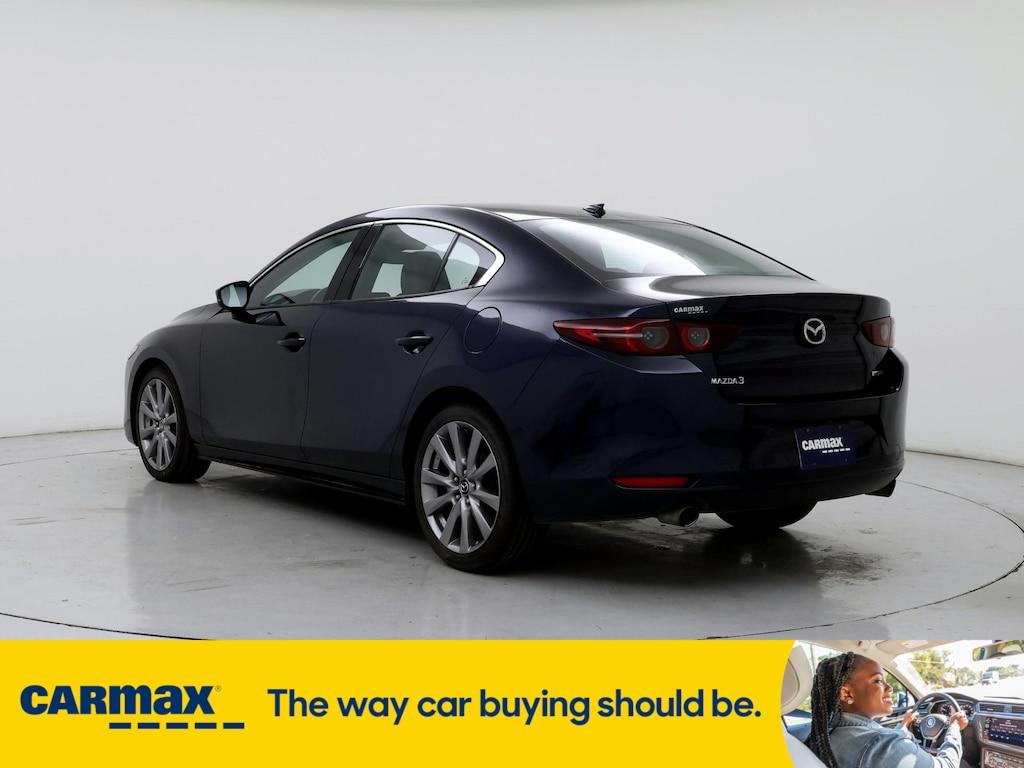 used 2019 Mazda Mazda3 car, priced at $20,998