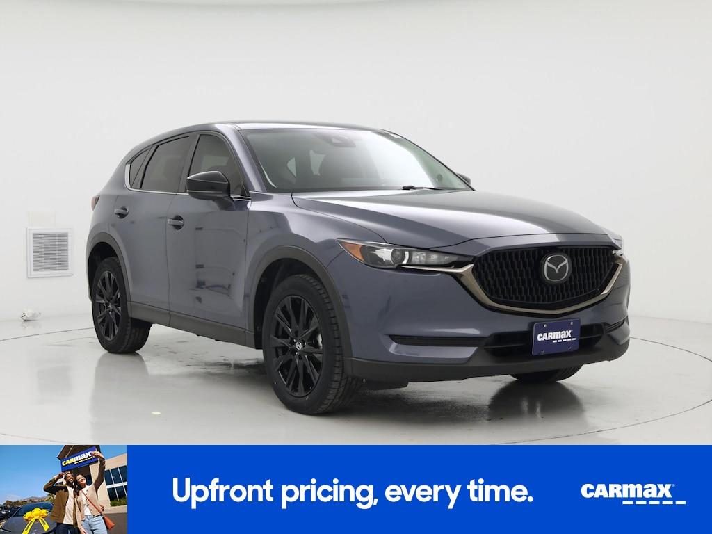used 2021 Mazda CX-5 car, priced at $22,998