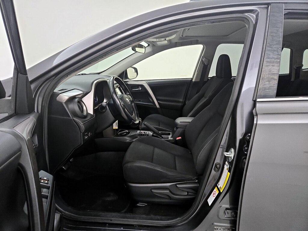 used 2017 Toyota RAV4 car, priced at $16,998