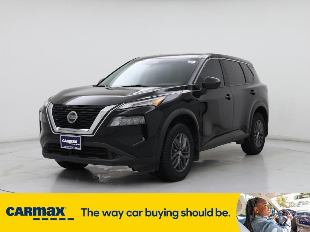 used 2021 Nissan Rogue car, priced at $20,998