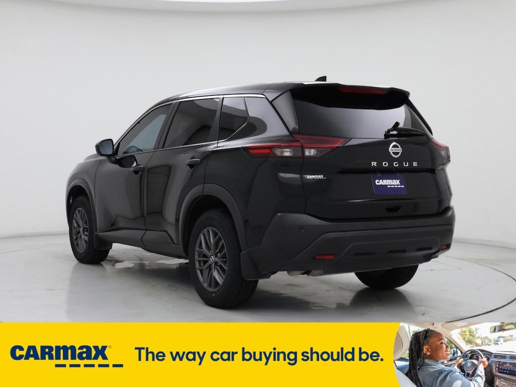 used 2021 Nissan Rogue car, priced at $20,998