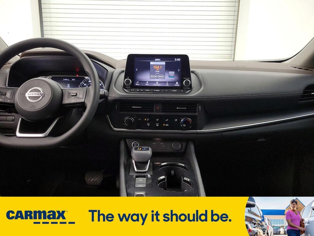used 2021 Nissan Rogue car, priced at $20,998
