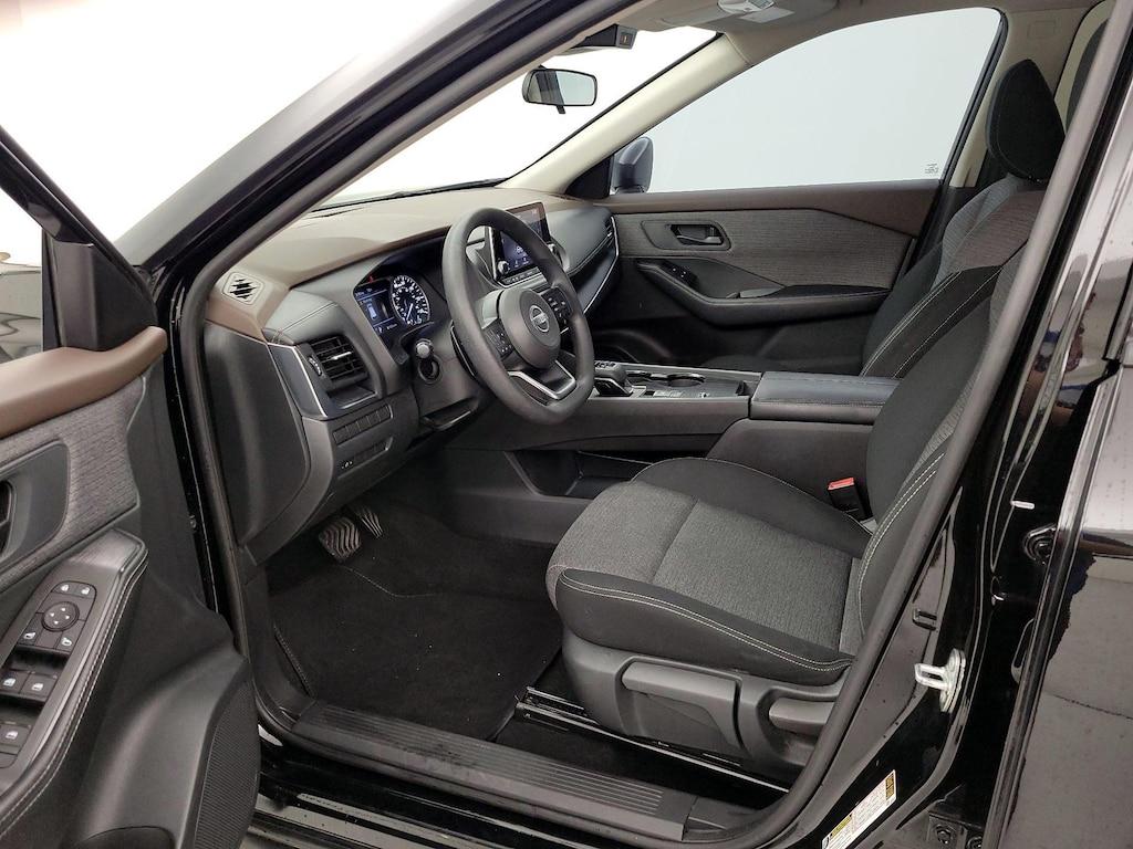 used 2021 Nissan Rogue car, priced at $20,998