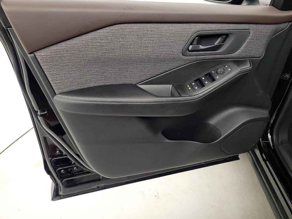 used 2021 Nissan Rogue car, priced at $20,998