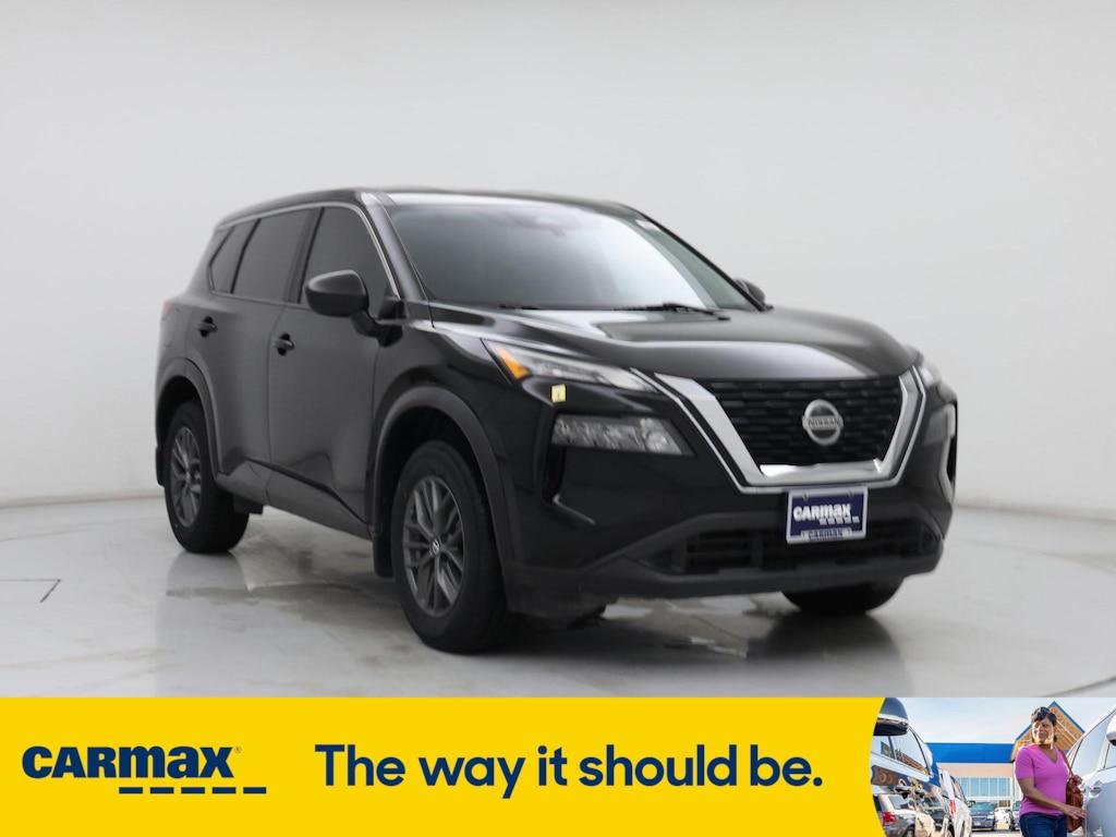 used 2021 Nissan Rogue car, priced at $20,998