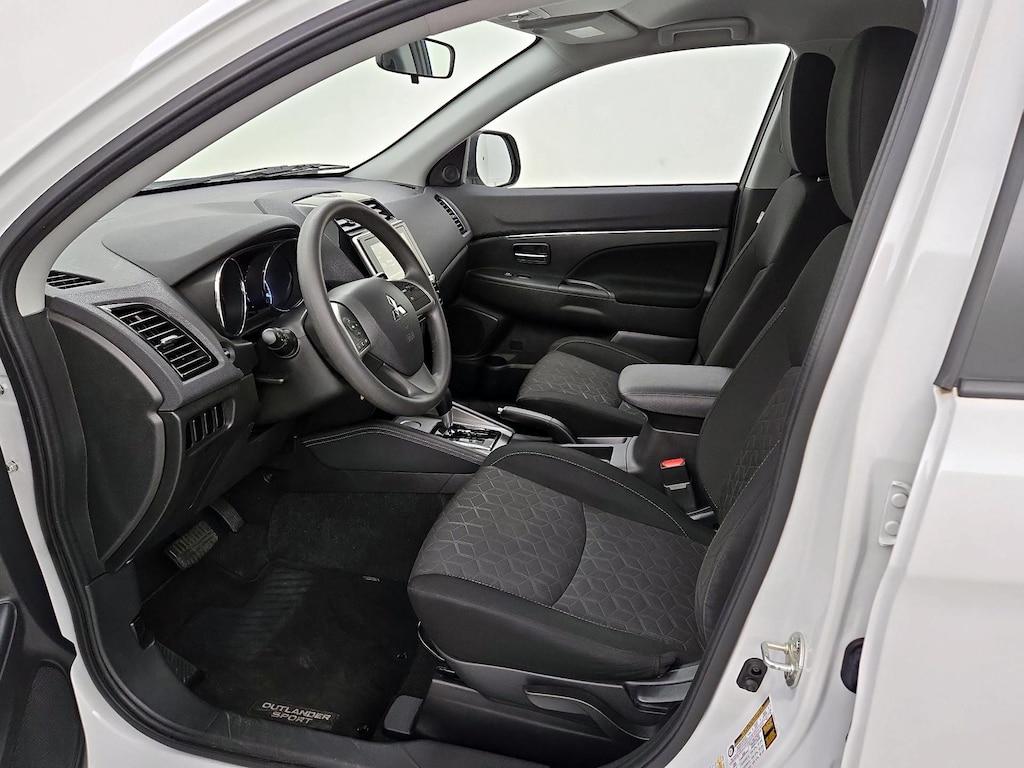 used 2020 Mitsubishi Outlander Sport car, priced at $20,998