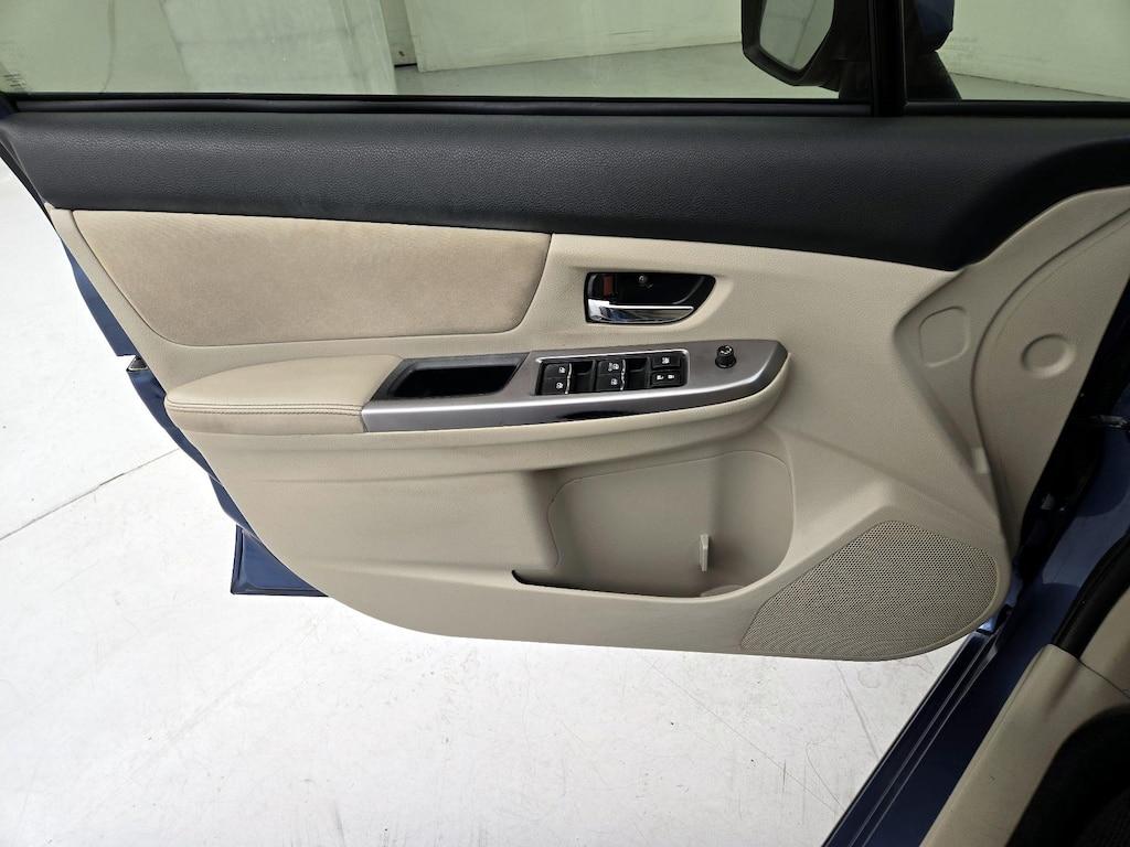used 2015 Subaru XV Crosstrek car, priced at $15,998