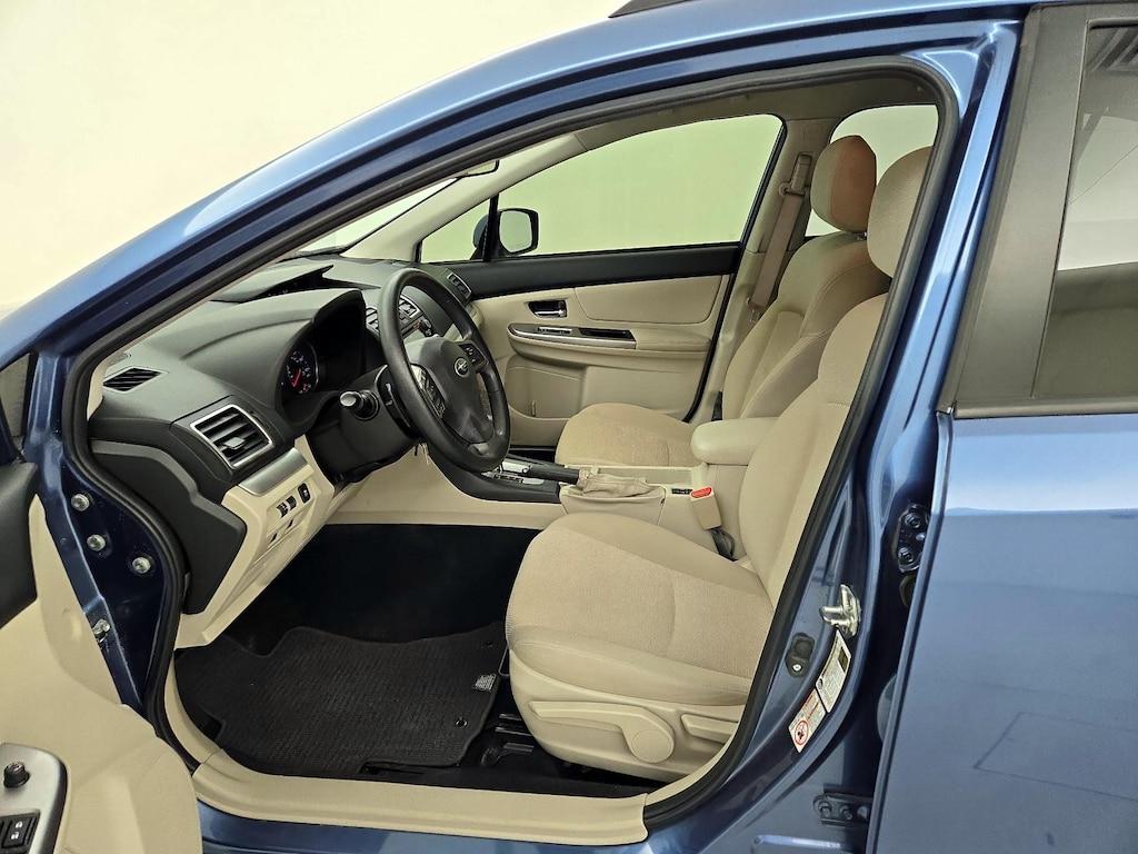 used 2015 Subaru XV Crosstrek car, priced at $15,998