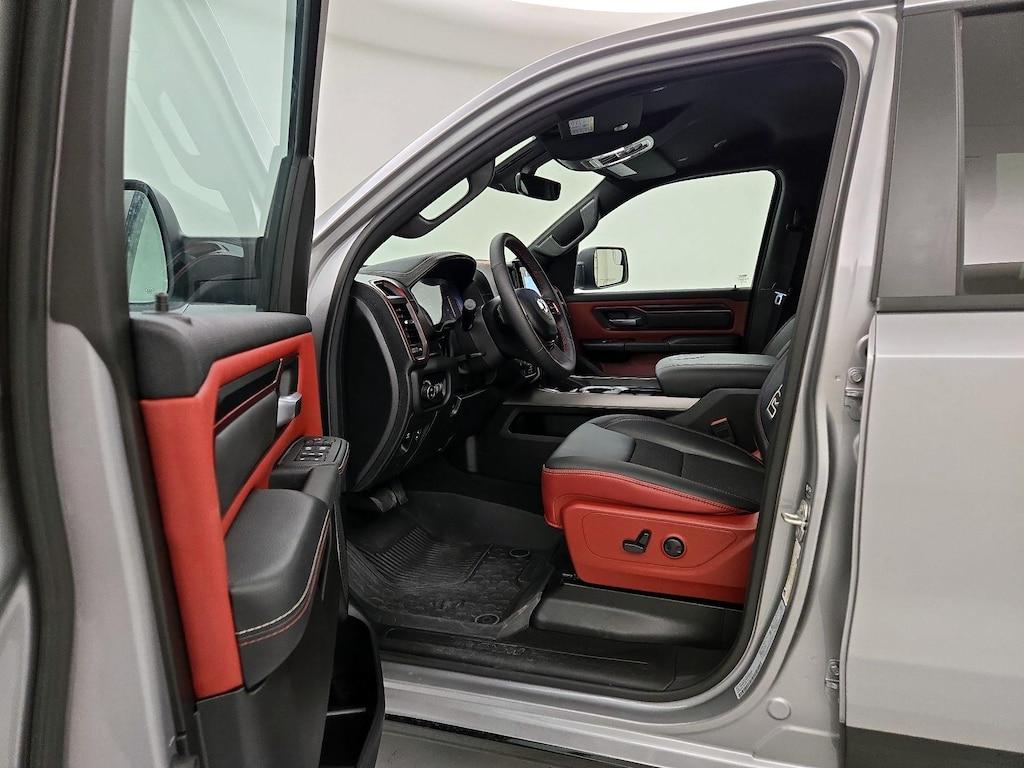 used 2025 Ram 1500 car, priced at $54,998