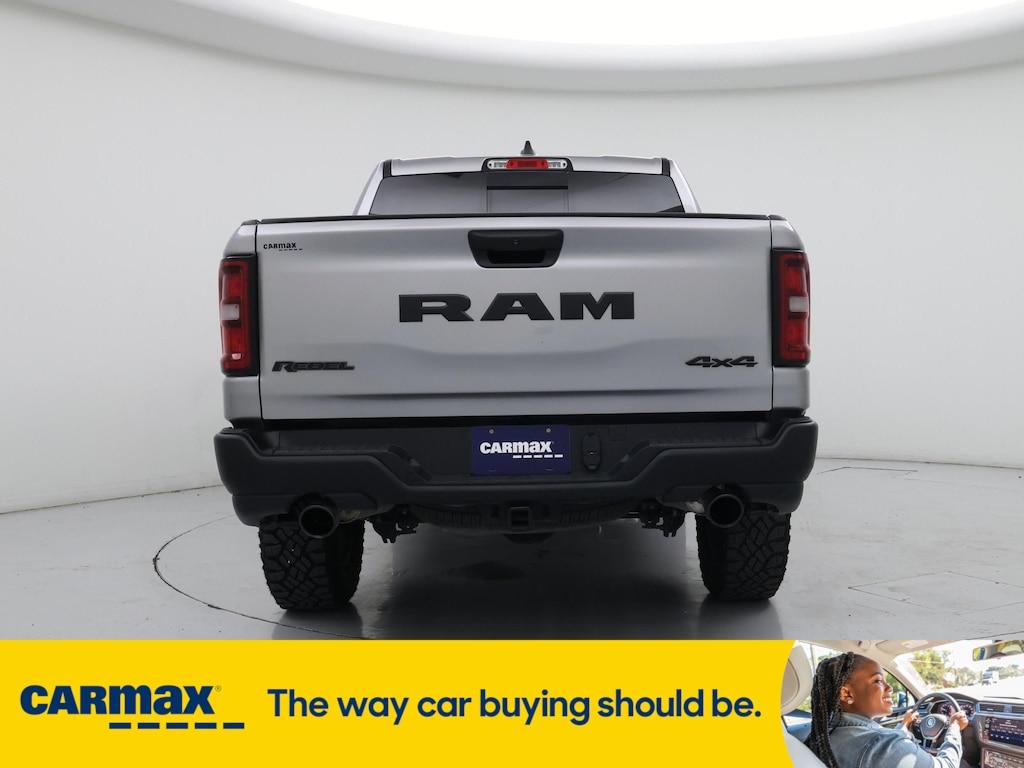 used 2025 Ram 1500 car, priced at $54,998