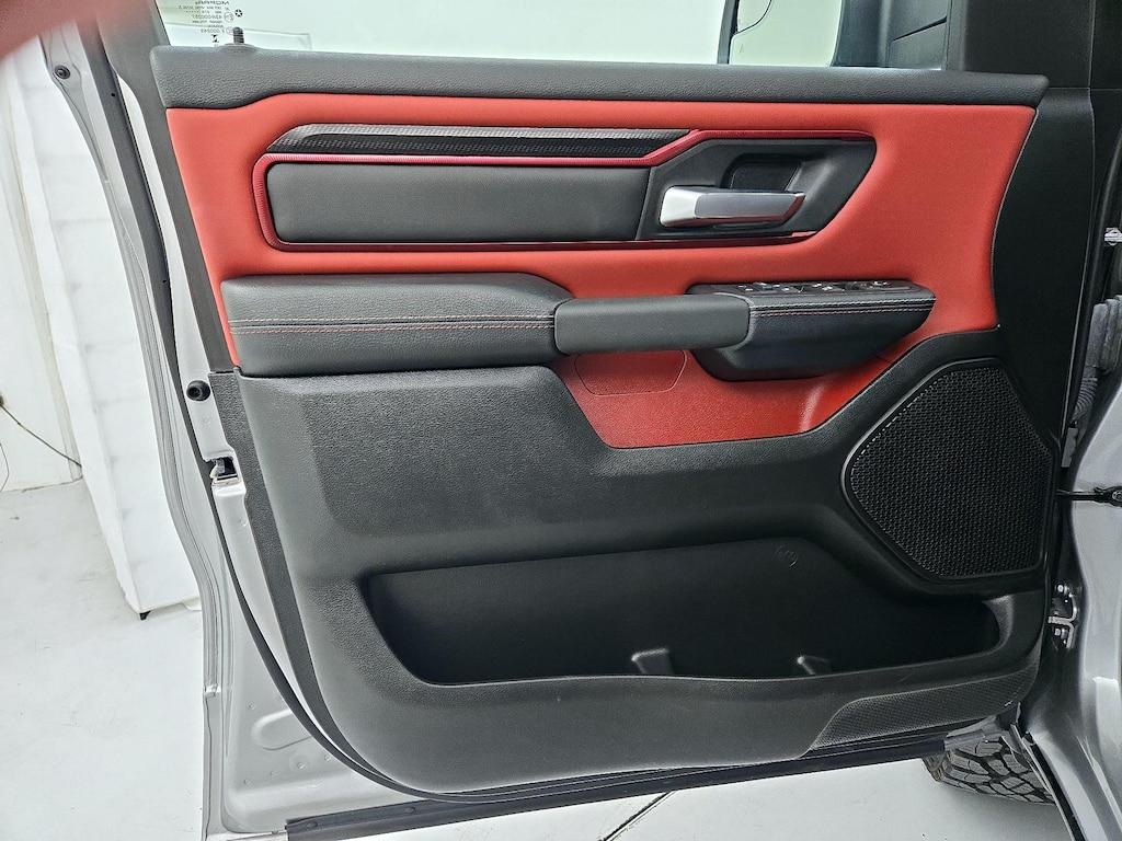 used 2025 Ram 1500 car, priced at $54,998