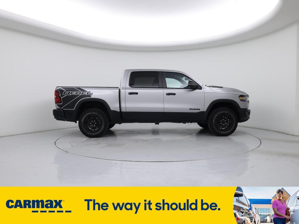 used 2025 Ram 1500 car, priced at $54,998