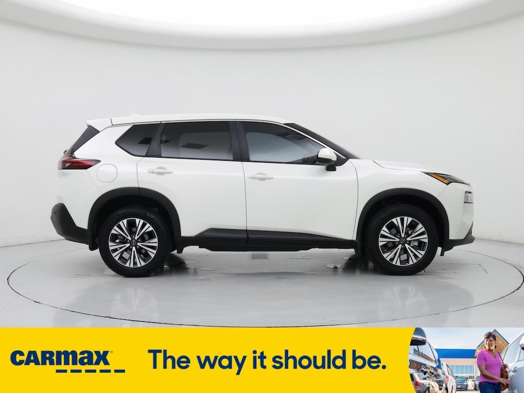 used 2022 Nissan Rogue car, priced at $21,998