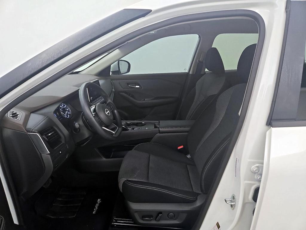 used 2022 Nissan Rogue car, priced at $21,998