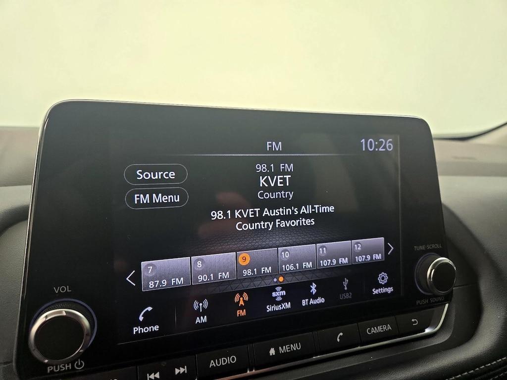 used 2022 Nissan Rogue car, priced at $21,998