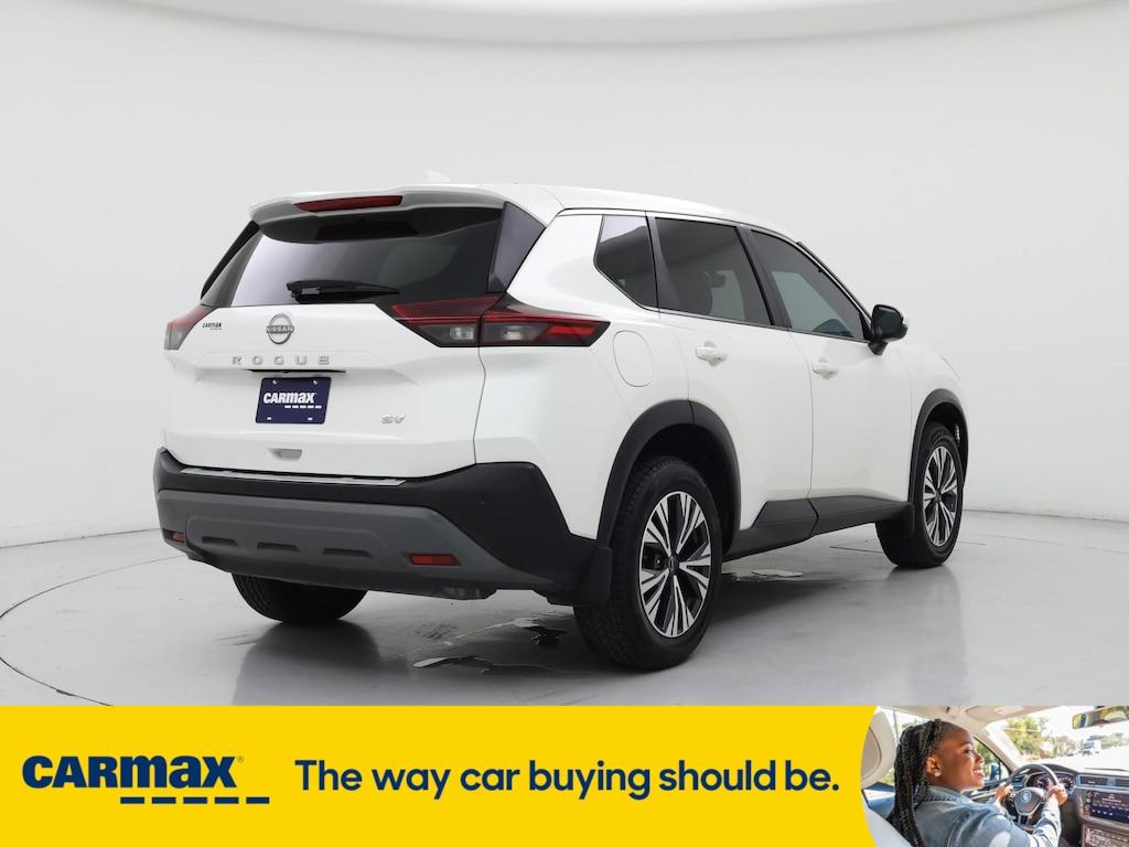 used 2022 Nissan Rogue car, priced at $21,998
