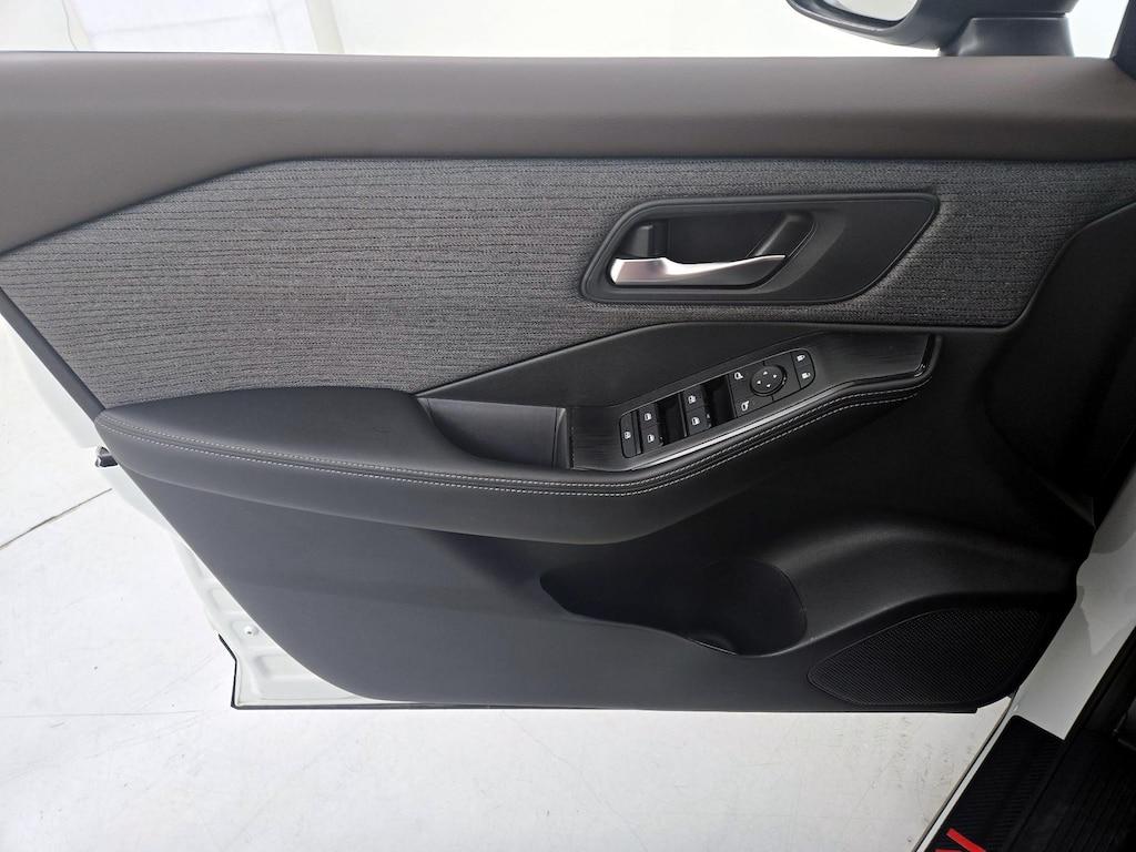 used 2022 Nissan Rogue car, priced at $21,998