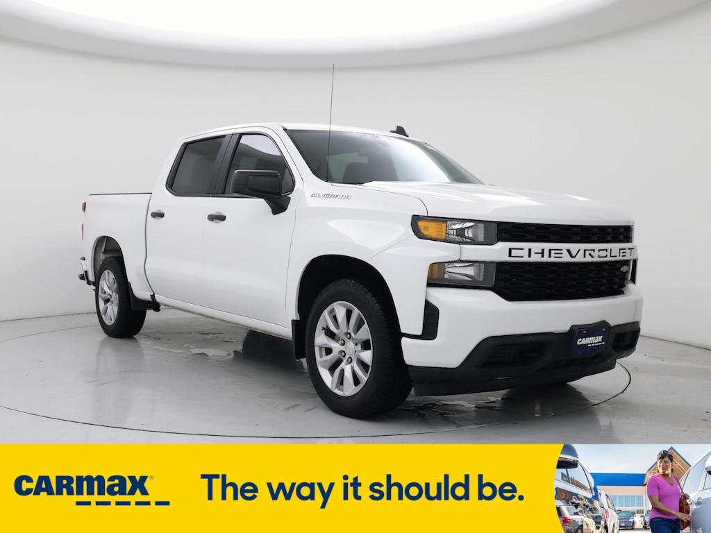 used 2020 Chevrolet Silverado 1500 car, priced at $27,998