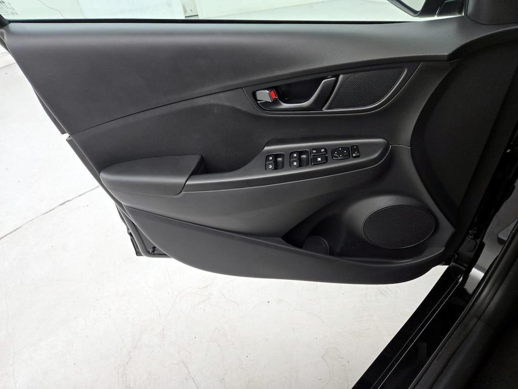 used 2023 Hyundai Kona car, priced at $24,998