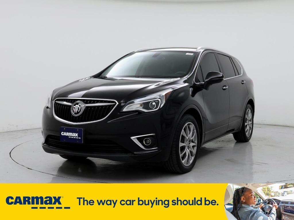 used 2020 Buick Envision car, priced at $23,998