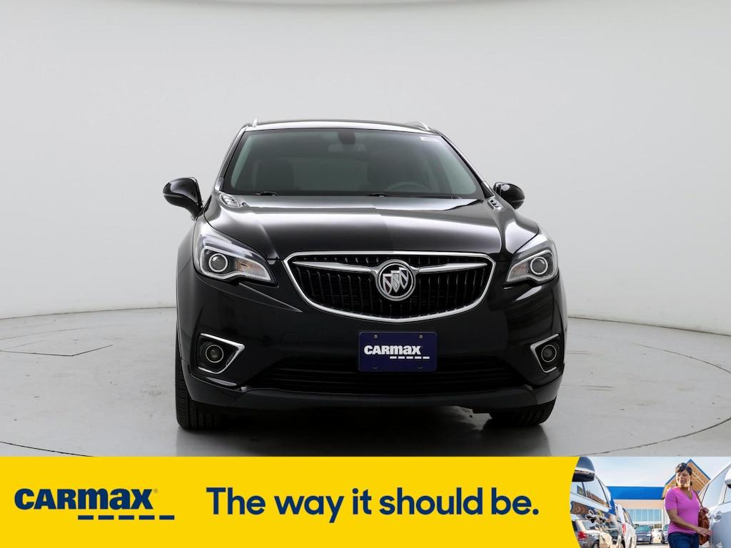 used 2020 Buick Envision car, priced at $23,998