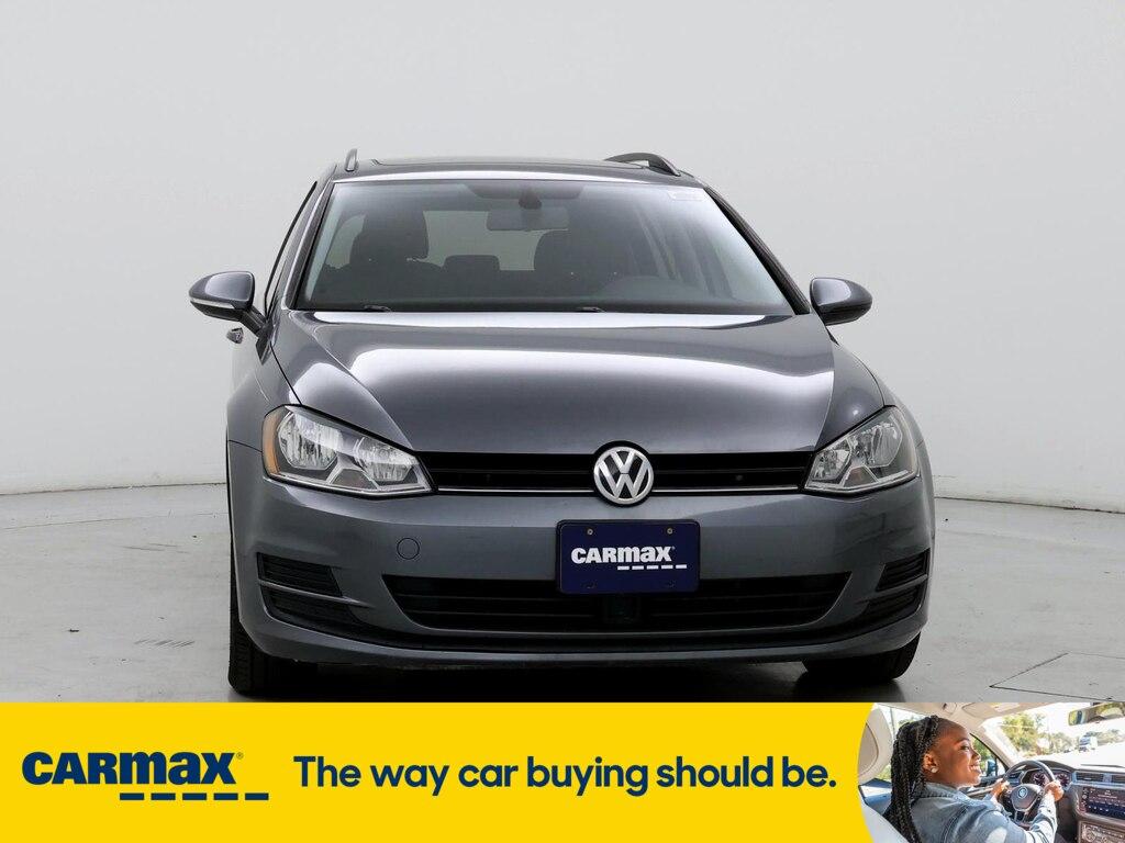 used 2016 Volkswagen Golf car, priced at $14,998