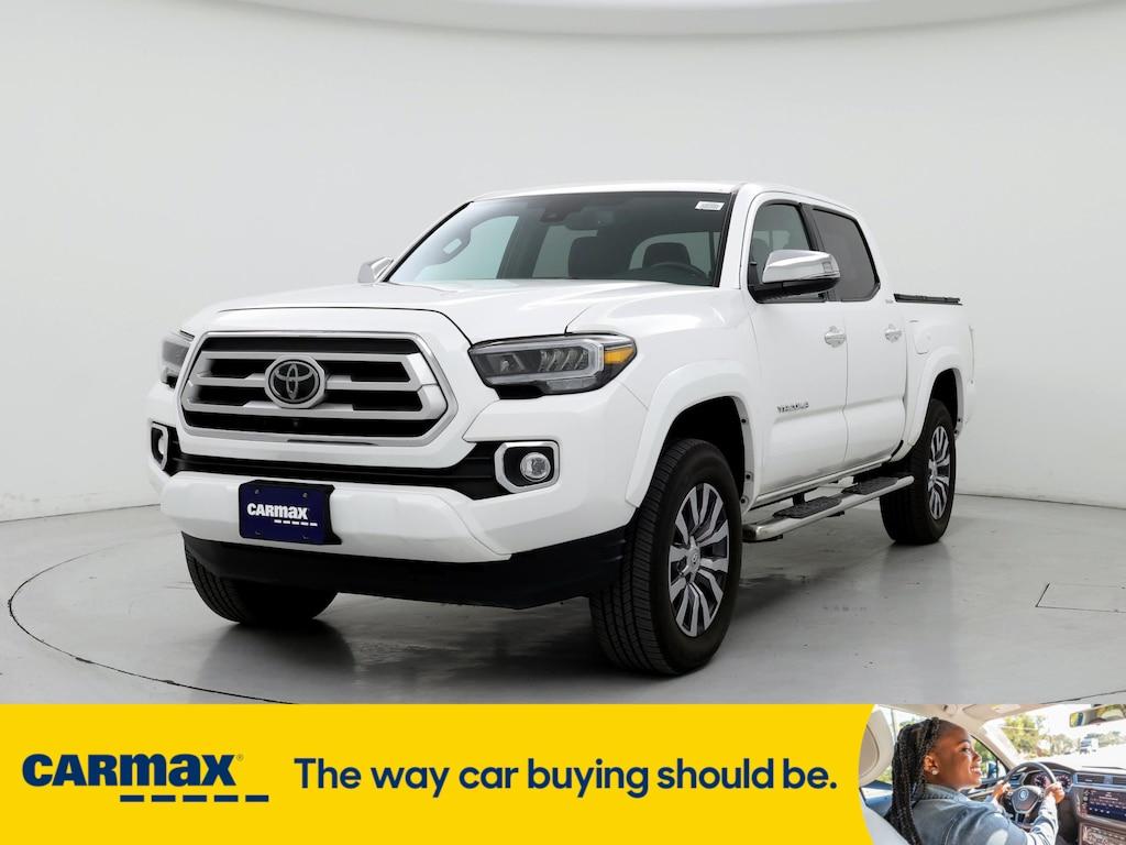 used 2023 Toyota Tacoma car, priced at $36,998