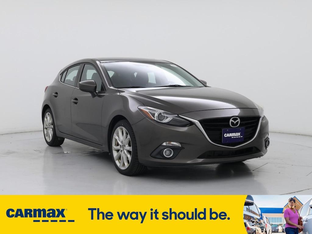 used 2014 Mazda Mazda3 car, priced at $15,998