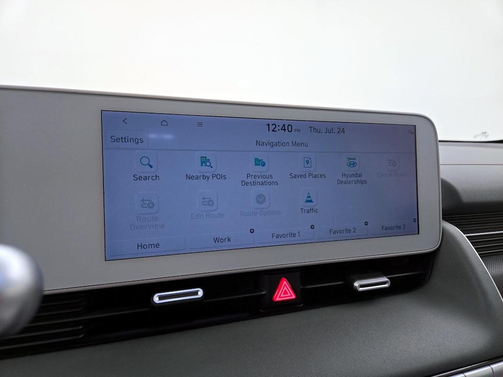 used 2022 Hyundai IONIQ 5 car, priced at $26,998