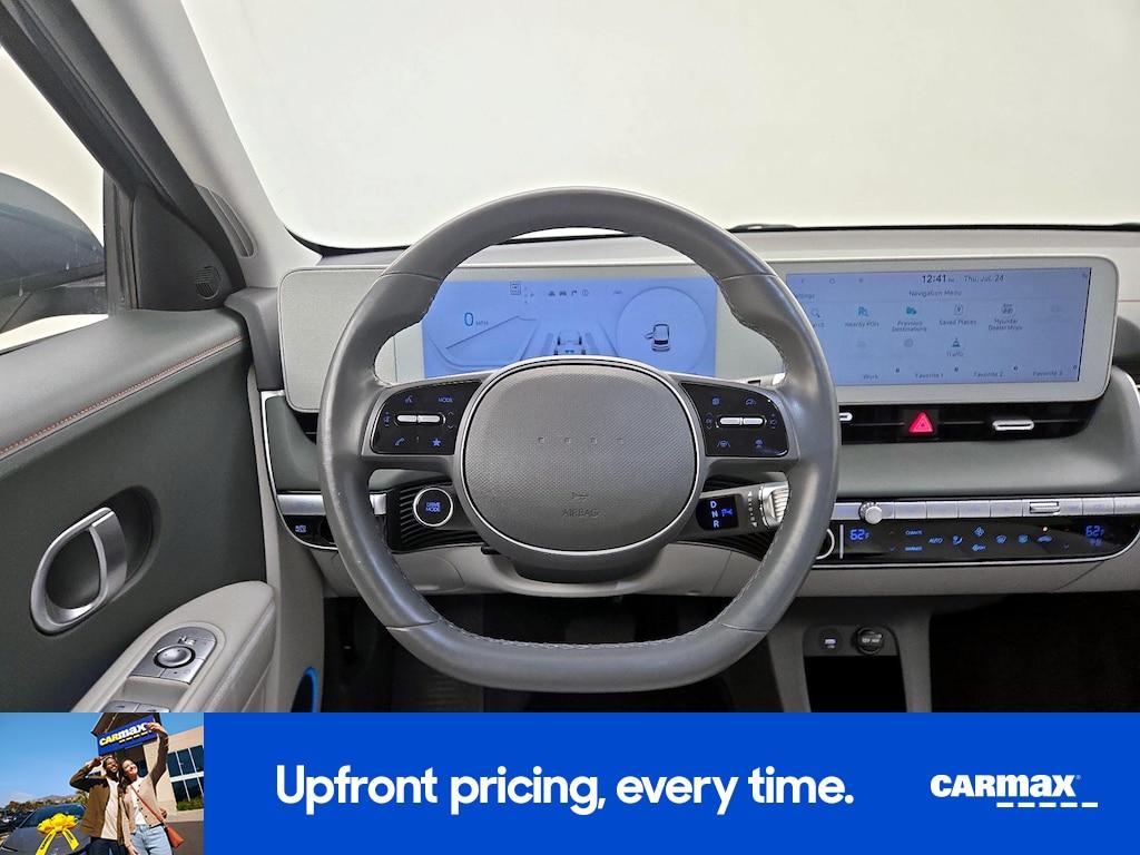 used 2022 Hyundai IONIQ 5 car, priced at $26,998