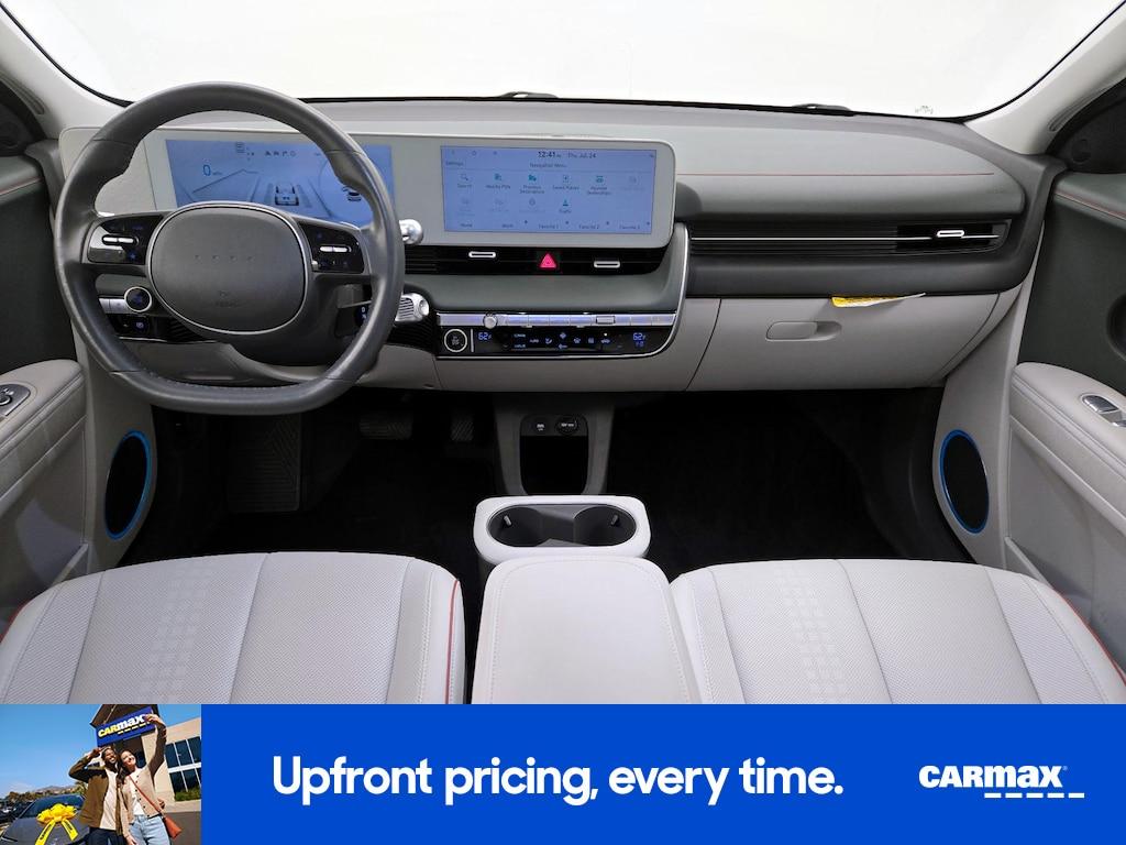 used 2022 Hyundai IONIQ 5 car, priced at $26,998