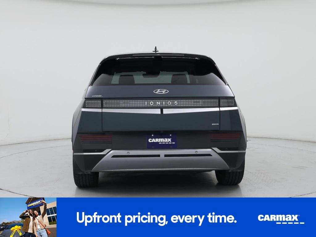 used 2022 Hyundai IONIQ 5 car, priced at $26,998
