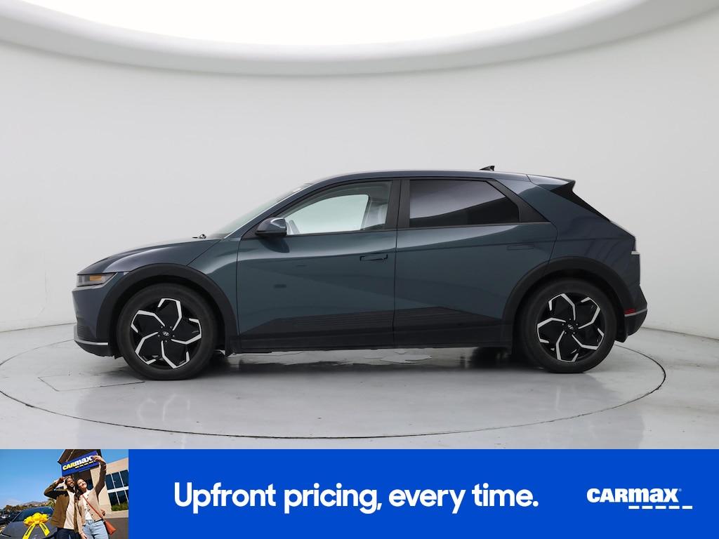 used 2022 Hyundai IONIQ 5 car, priced at $26,998