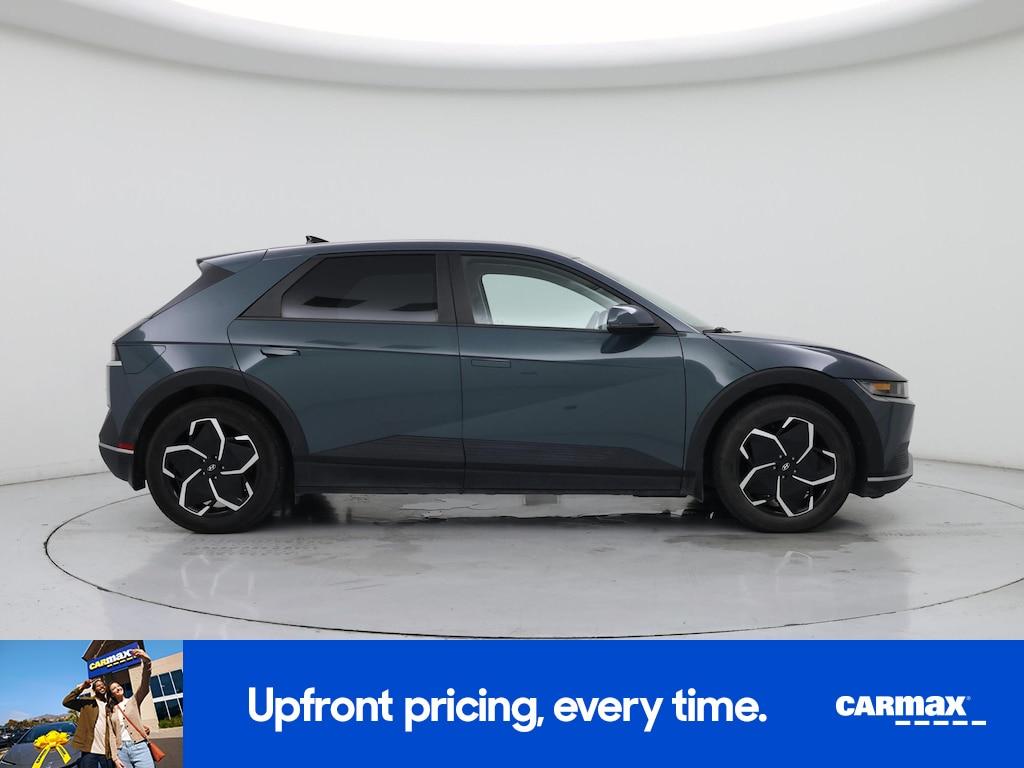 used 2022 Hyundai IONIQ 5 car, priced at $26,998