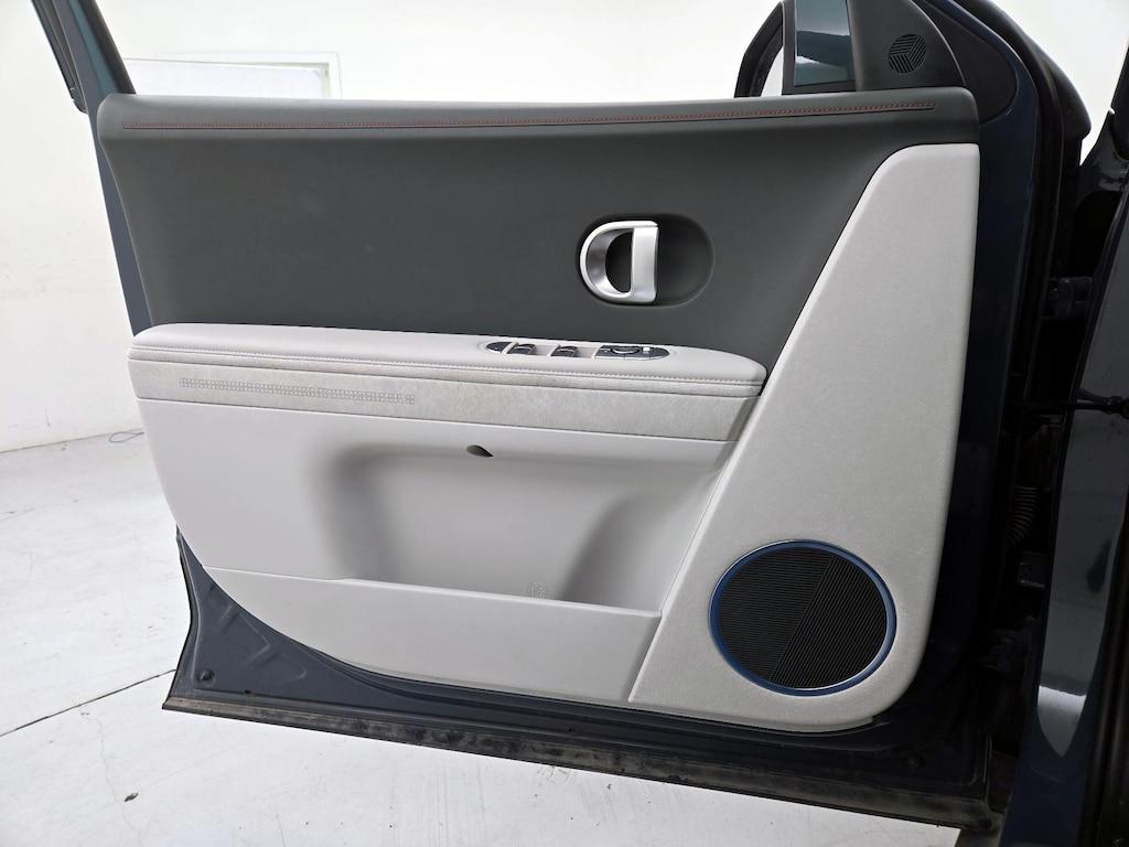 used 2022 Hyundai IONIQ 5 car, priced at $26,998