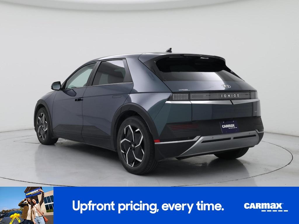 used 2022 Hyundai IONIQ 5 car, priced at $26,998