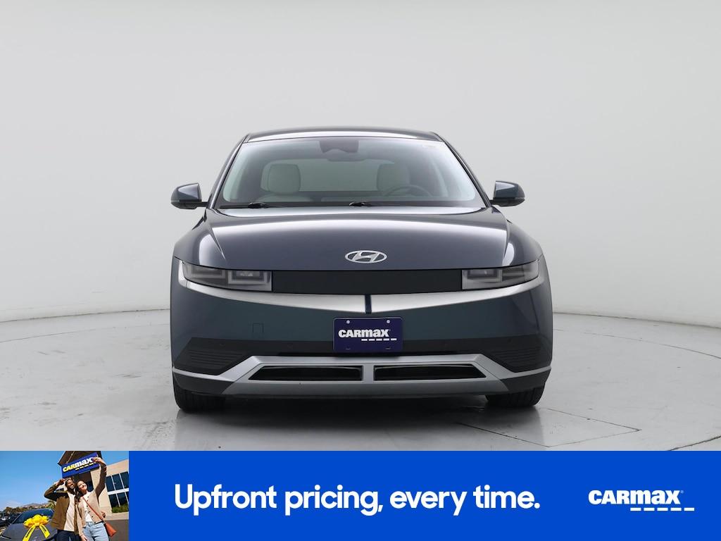used 2022 Hyundai IONIQ 5 car, priced at $26,998