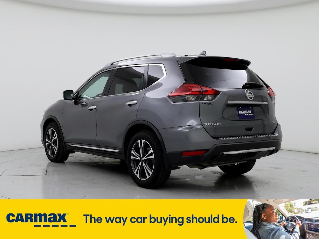 used 2017 Nissan Rogue car, priced at $17,998