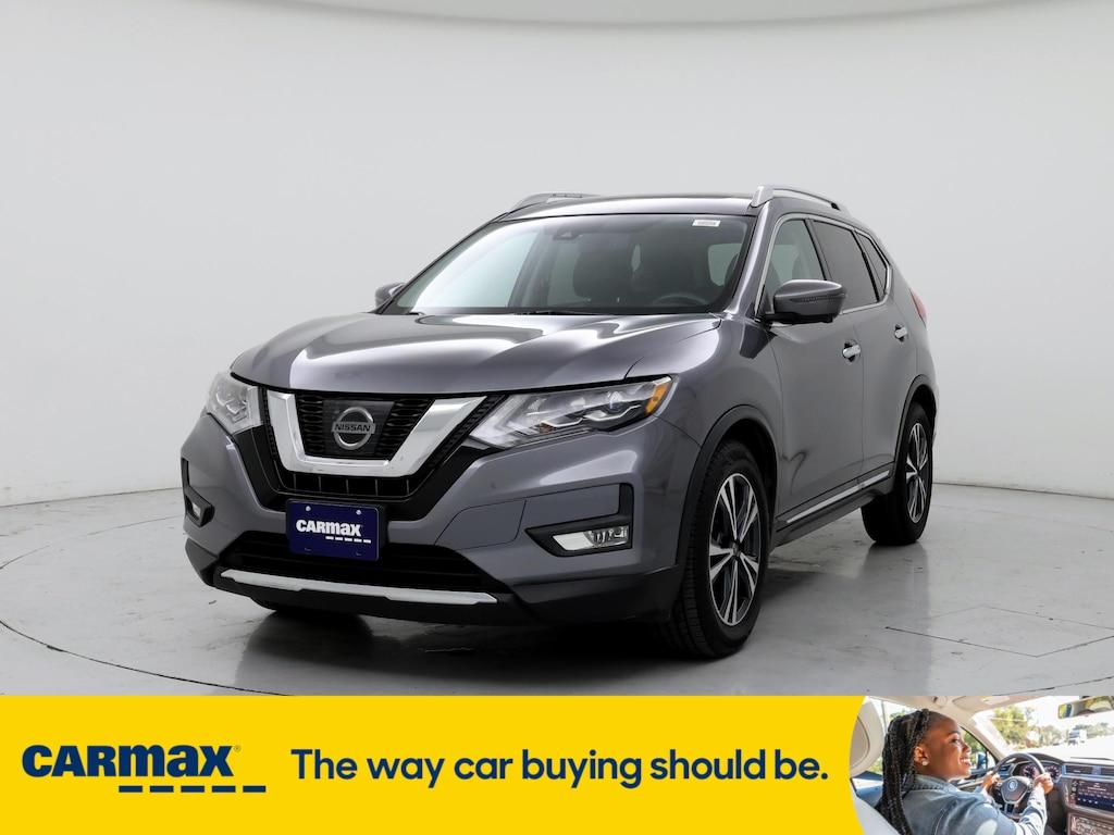 used 2017 Nissan Rogue car, priced at $17,998